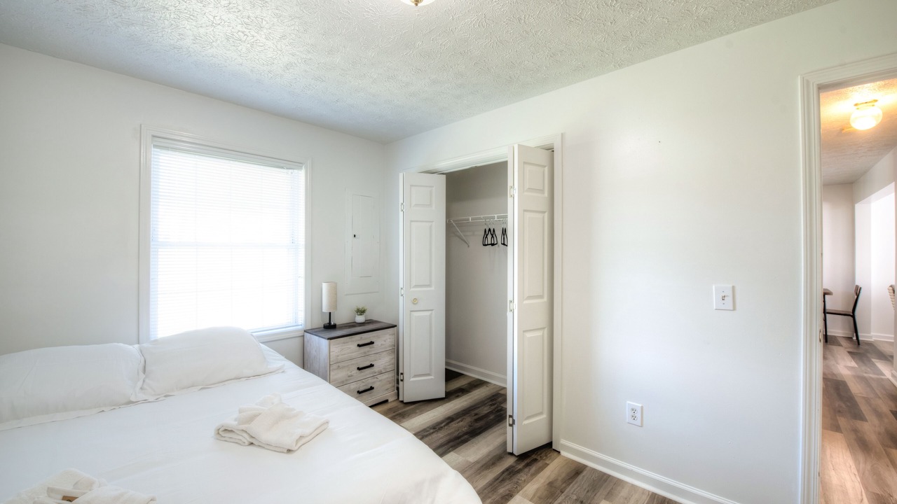 Photo of Bedroom in Blacksburg