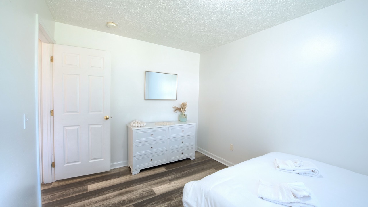 Photo of Bedroom in Blacksburg