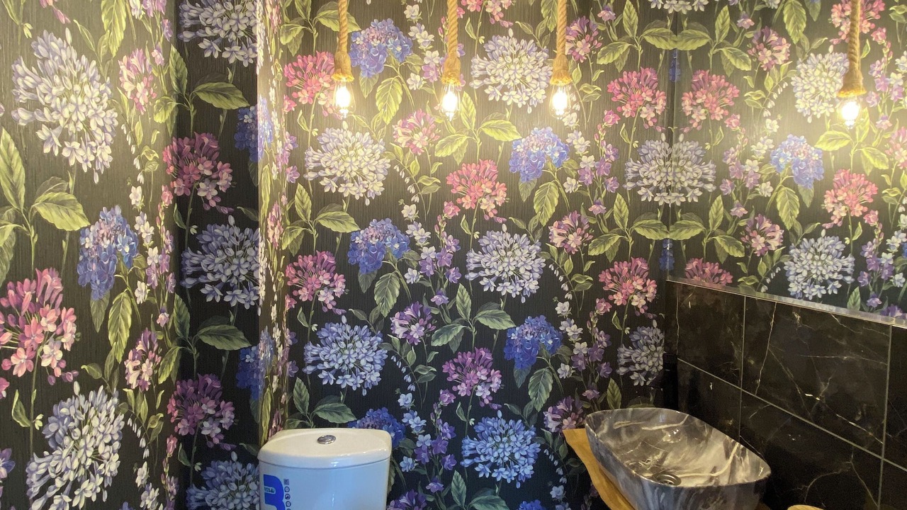 Photo of Bathroom in Karakol