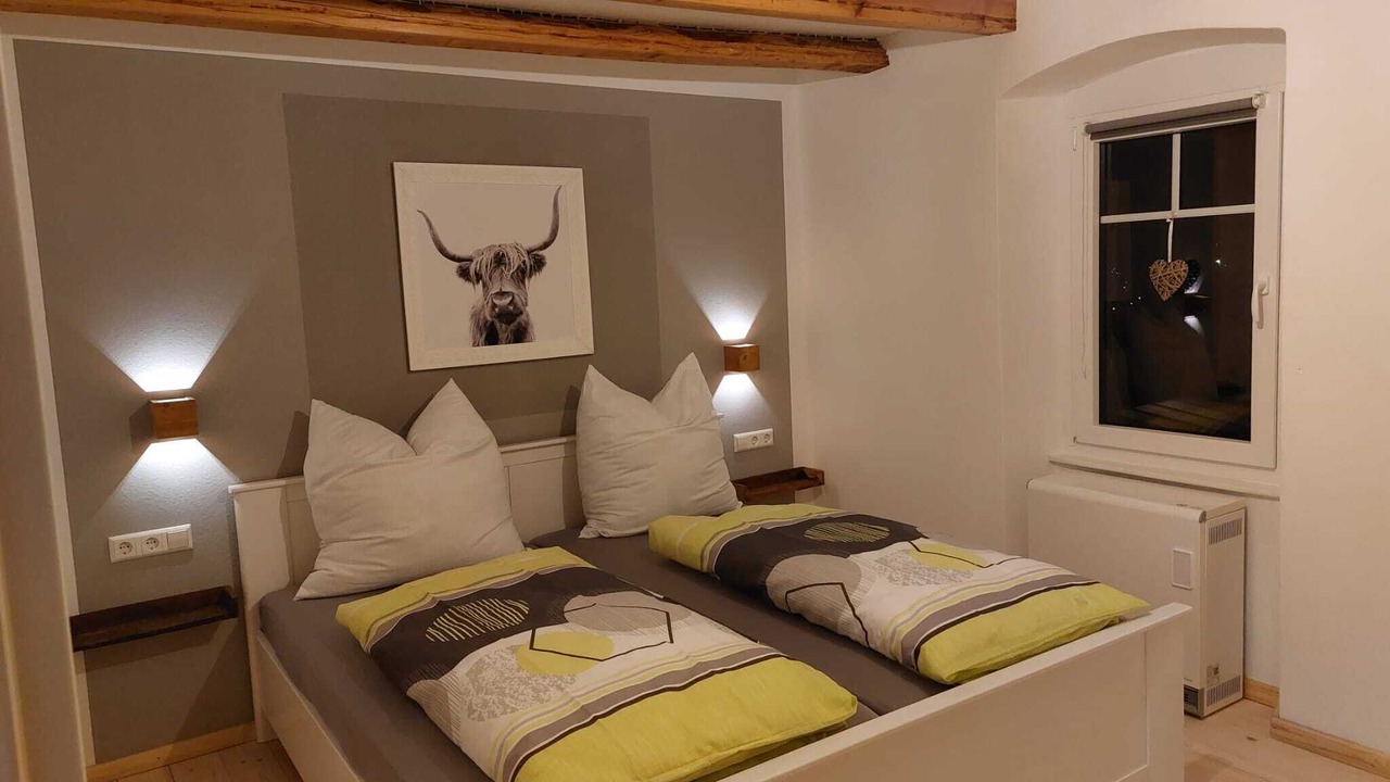 Photo of Bedroom in Niederfell