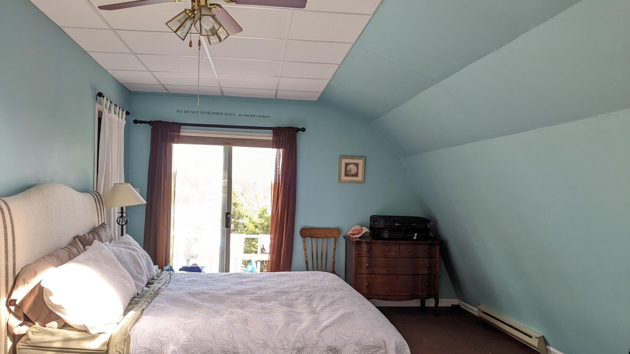 Photo of Bedroom in Corran Ban