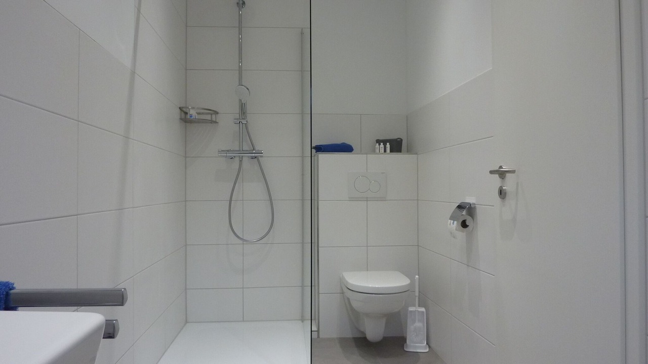 Photo of Bathroom in Bad Salzig