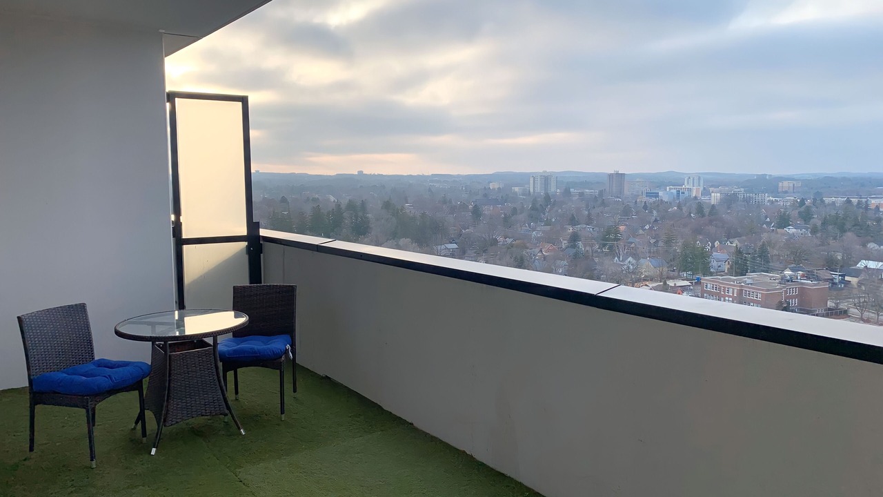 Photo of Patio Balcony in Waterloo