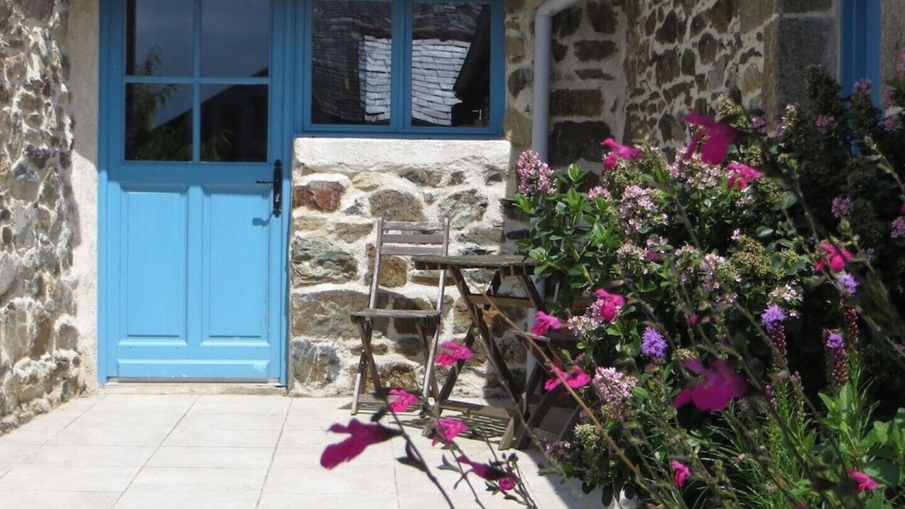 Photo of Patio Balcony in Plomodiern