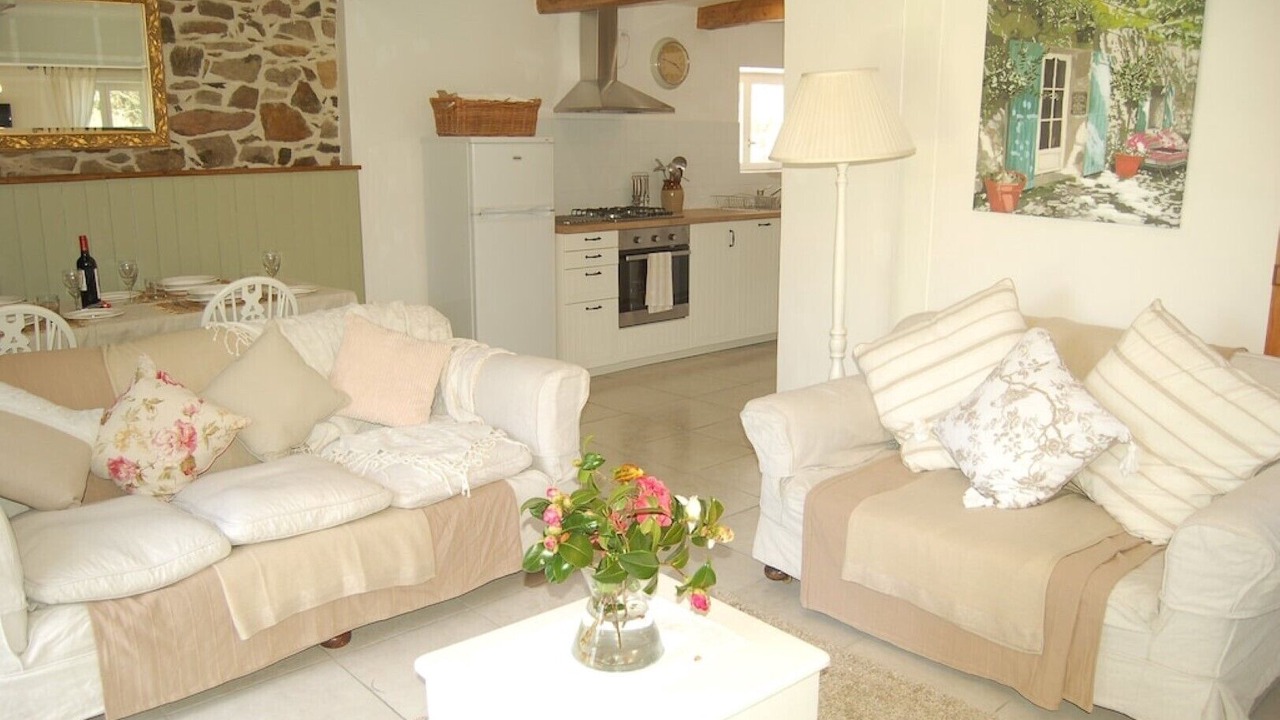 Photo of Livingroom in Plomodiern