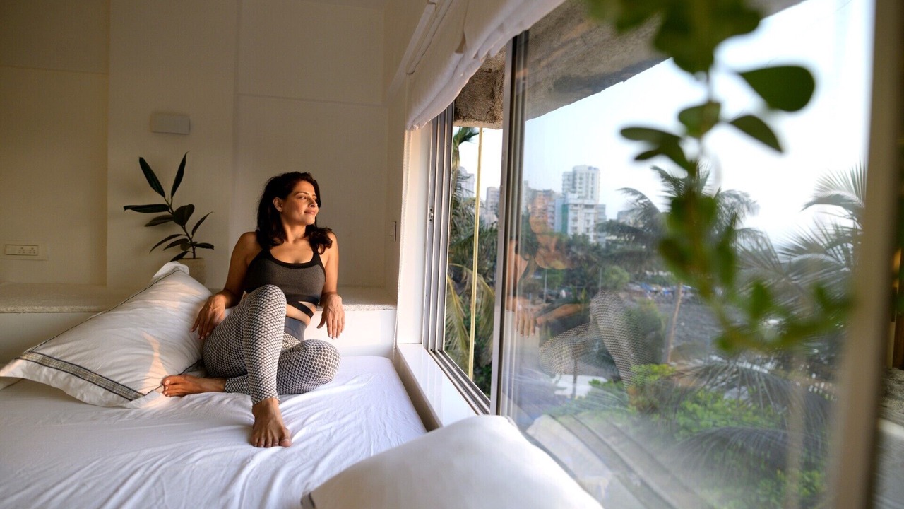 Photo of Bedroom in Prabhadevi