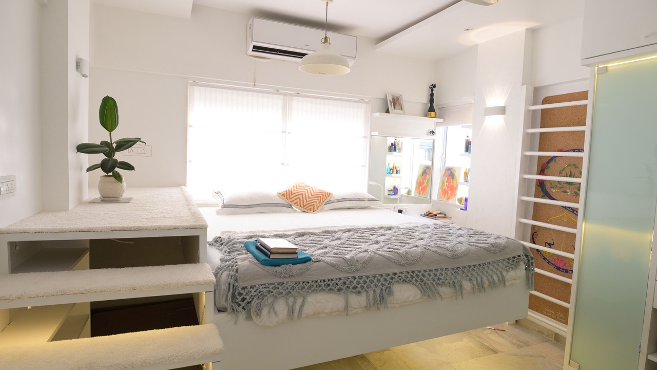 Photo of Bedroom in Prabhadevi