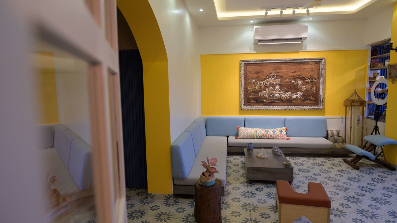 Photo of Livingroom in Prabhadevi