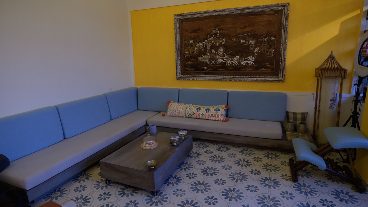 Photo of Livingroom in Prabhadevi