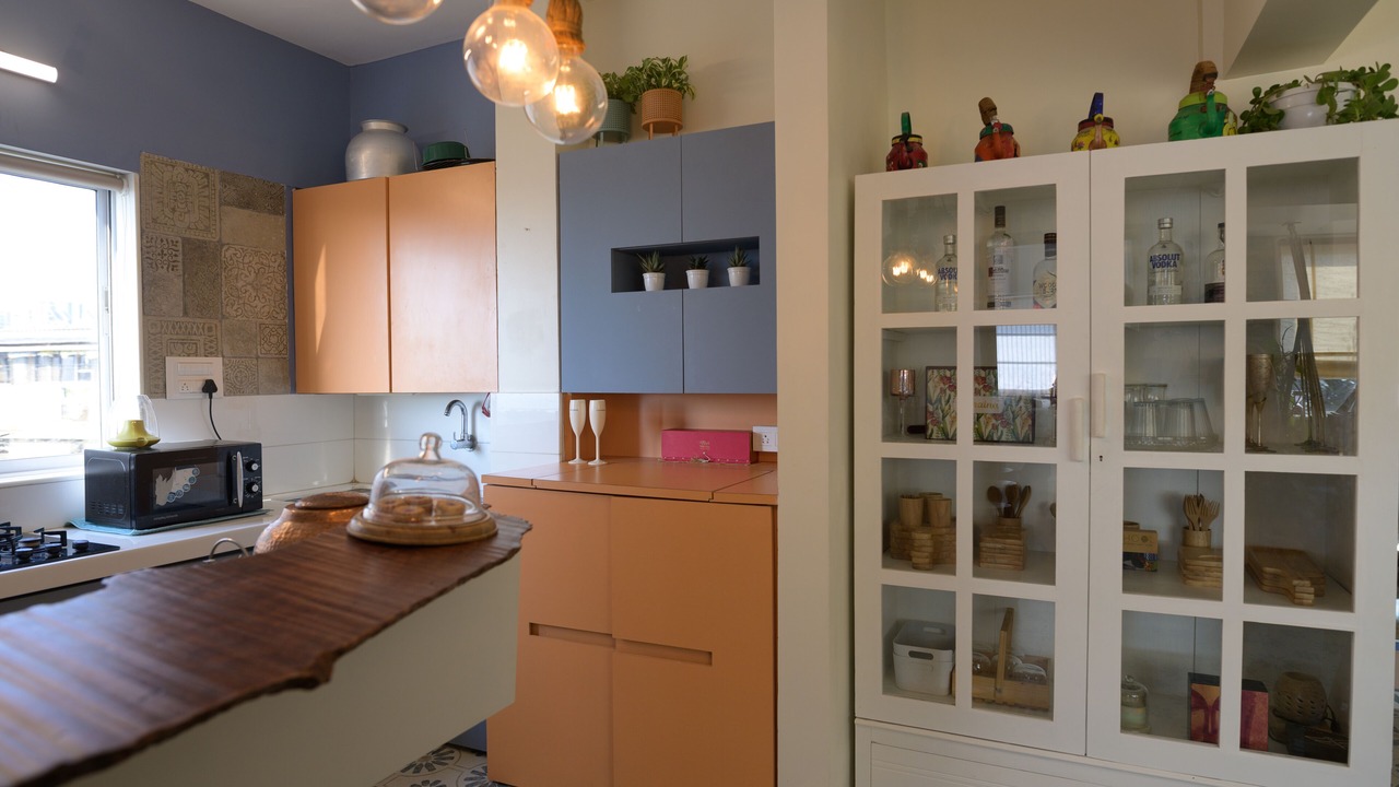 Photo of Kitchen in Prabhadevi