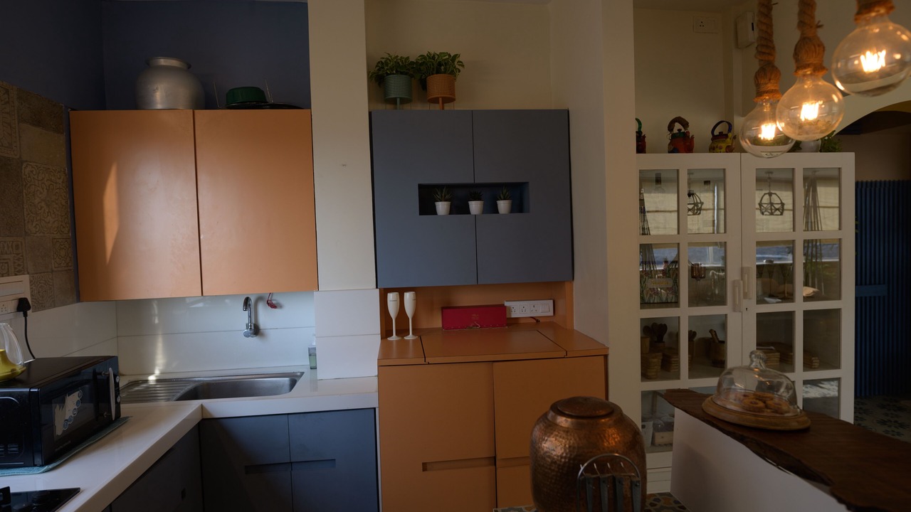 Photo of Kitchen in Prabhadevi