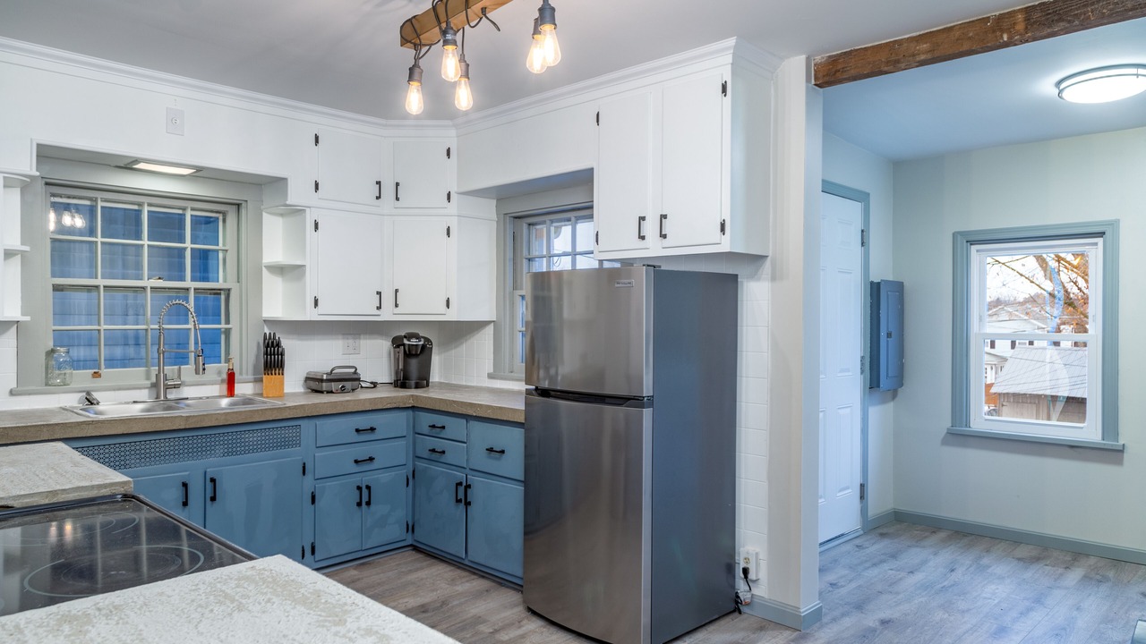 Photo of Kitchen in Lewisburg