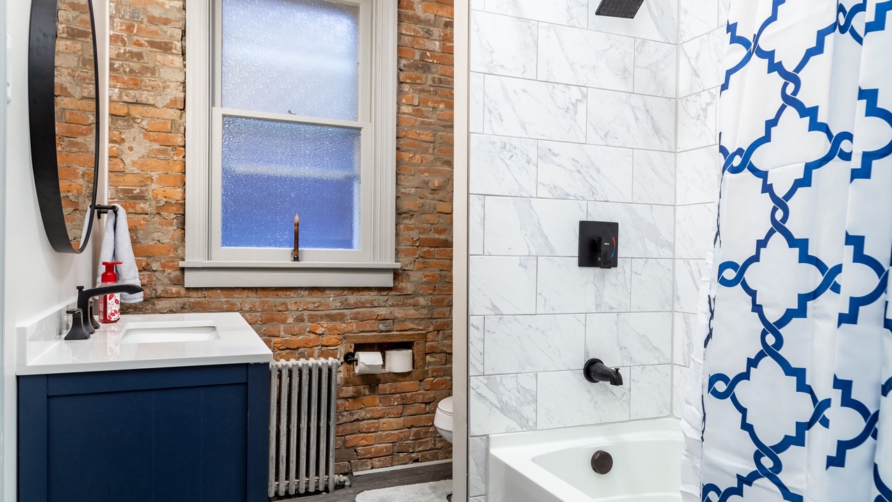 Photo of Bathroom in Lewisburg