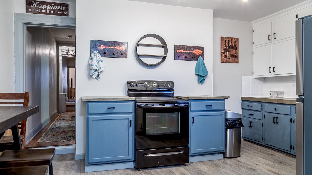 Photo of Kitchen in Lewisburg