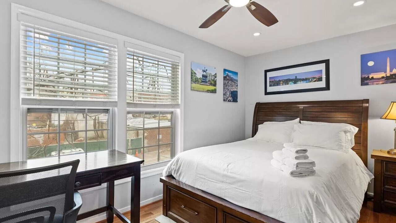 Photo of Bedroom in Pleasant Plains