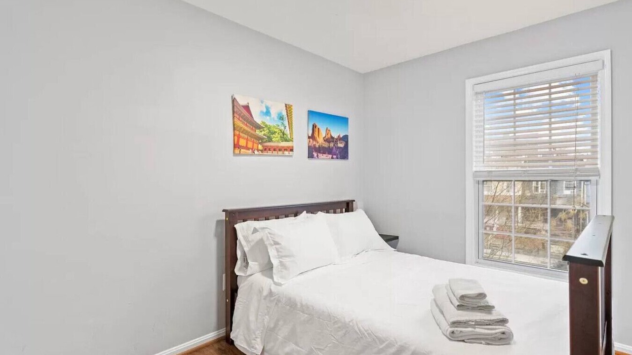 Photo of Bedroom in Pleasant Plains