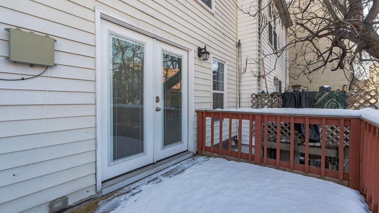 Photo of Patio Balcony in Pleasant Plains