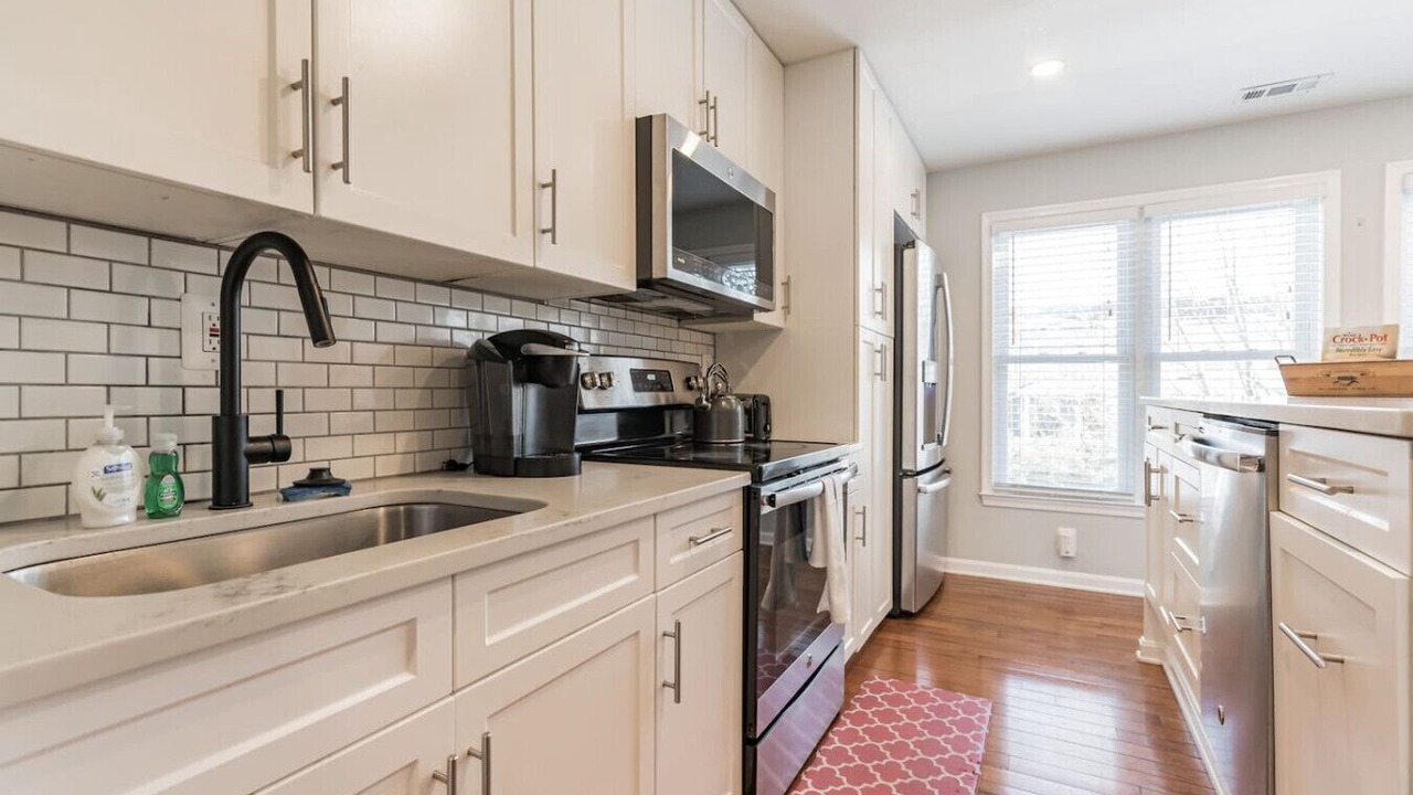 Photo of Kitchen in Pleasant Plains
