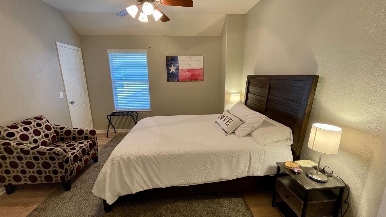 Photo of Bedroom in Wetmore