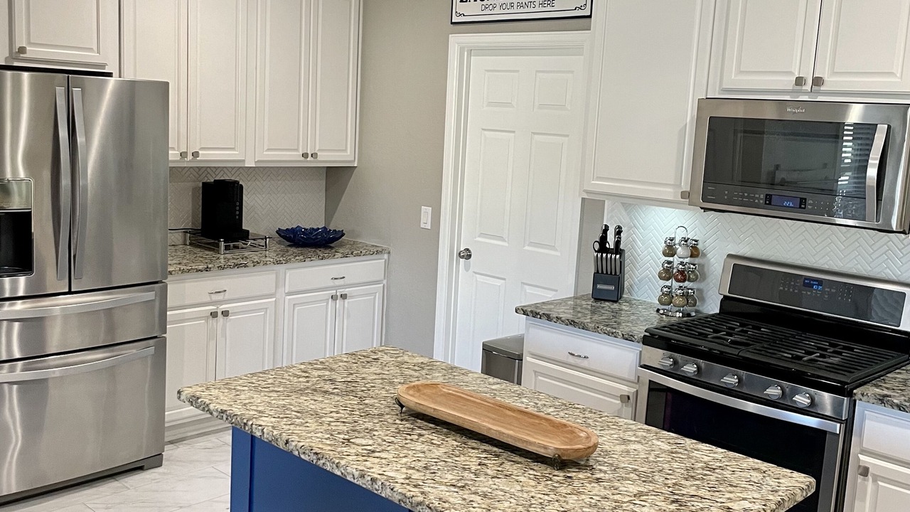 Photo of Kitchen in Wetmore