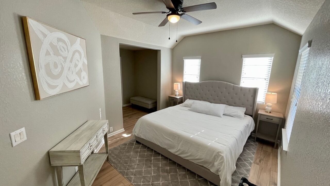 Photo of Bedroom in Wetmore