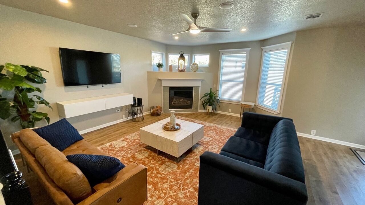 Photo of Livingroom in Wetmore