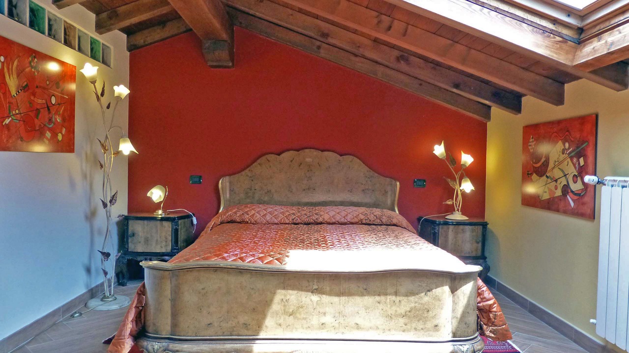 Photo of Bedroom in Saturnana