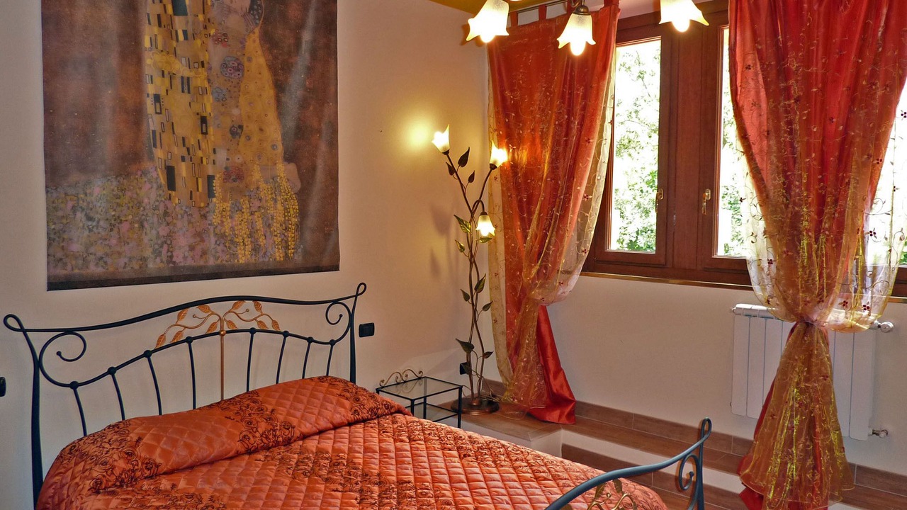 Photo of Bedroom in Saturnana