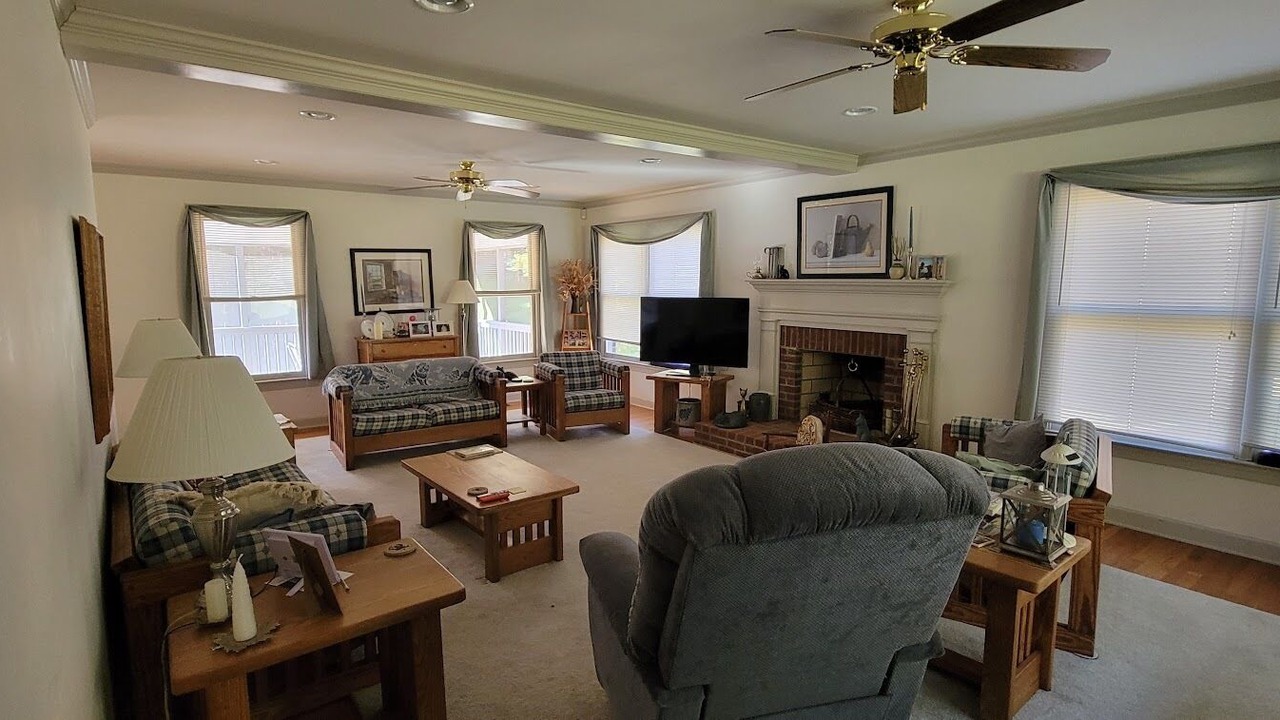 Photo of Livingroom in Glasgow