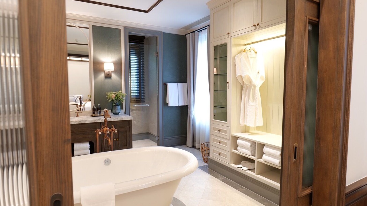 Photo of Bathroom in Mu Si