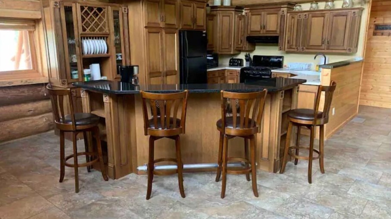 Photo of Kitchen in Goodman