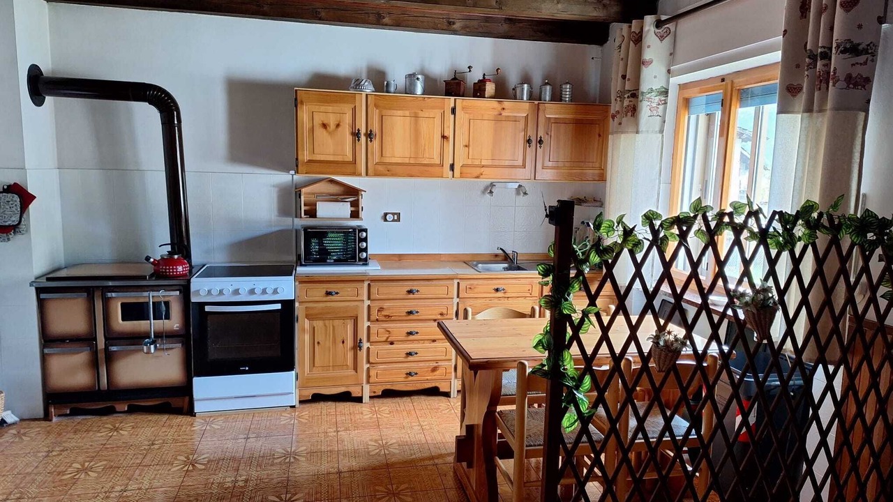 Photo of Kitchen in Paularo