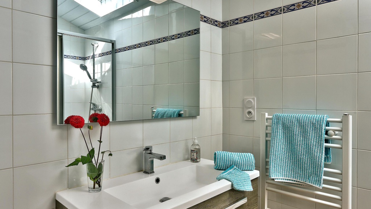 Photo of Bathroom in Huelgoat
