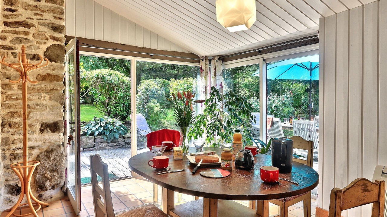 Photo of Livingroom in Huelgoat