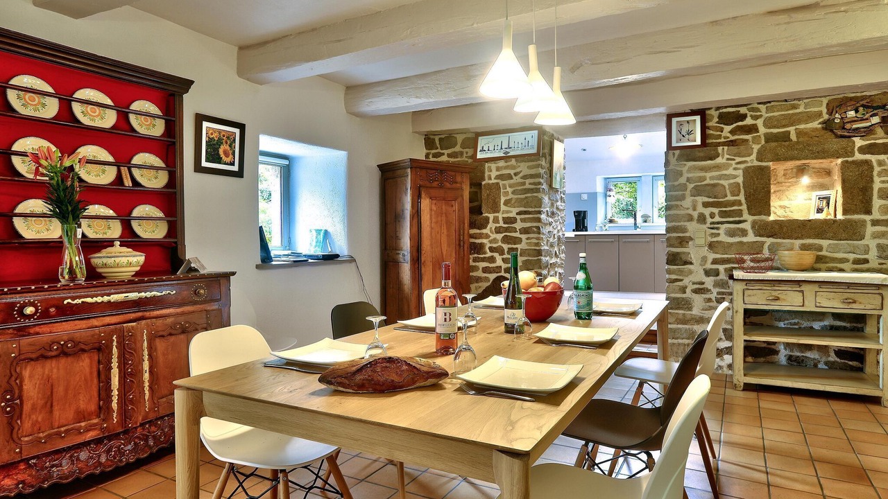 Photo of Livingroom in Huelgoat