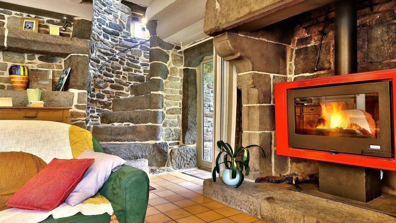 Photo of Livingroom in Huelgoat