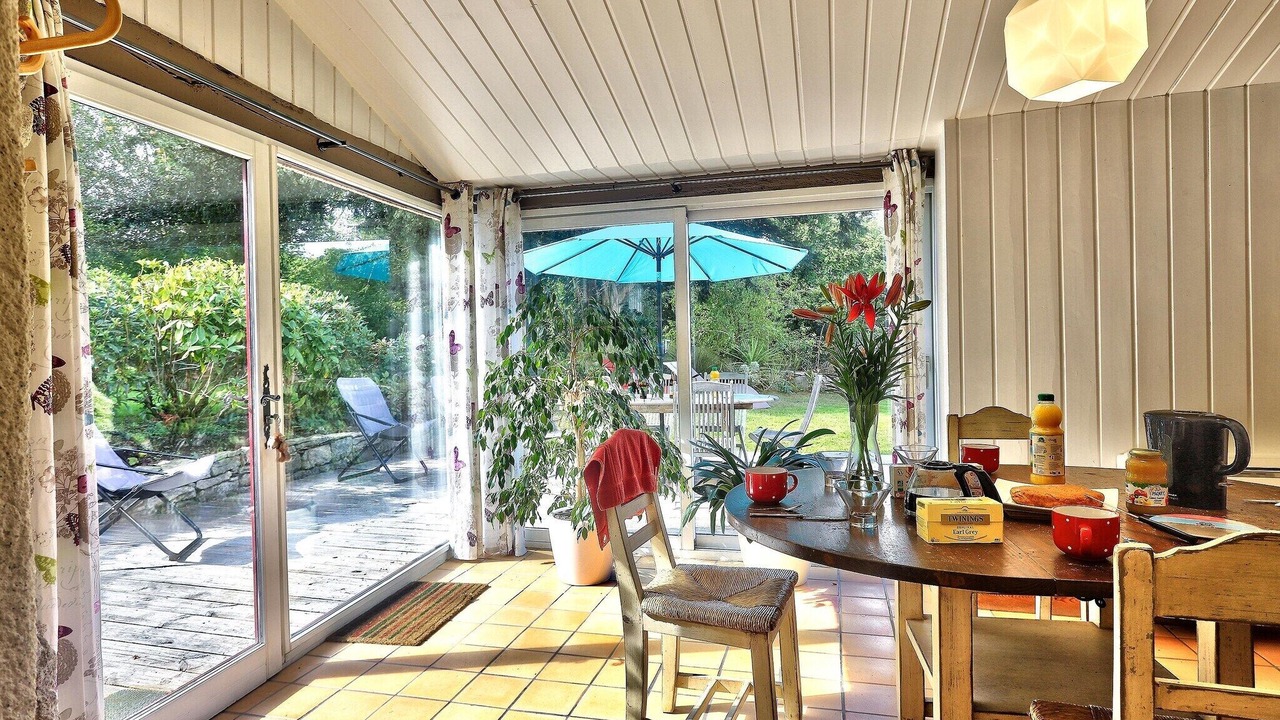 Photo of Livingroom in Huelgoat