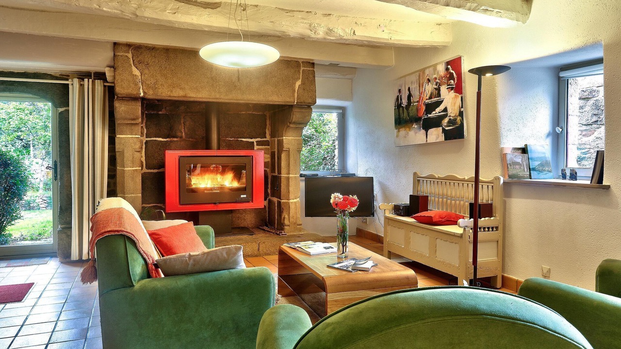 Photo of Livingroom in Huelgoat