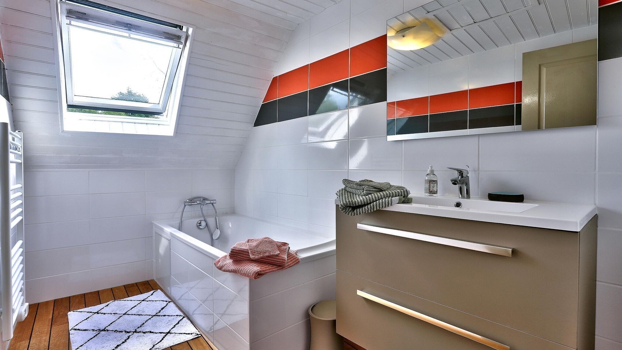 Photo of Bathroom in Huelgoat