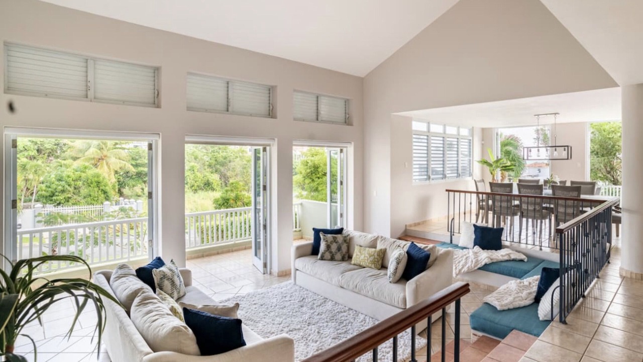 Photo of Livingroom in Candelero Abajo