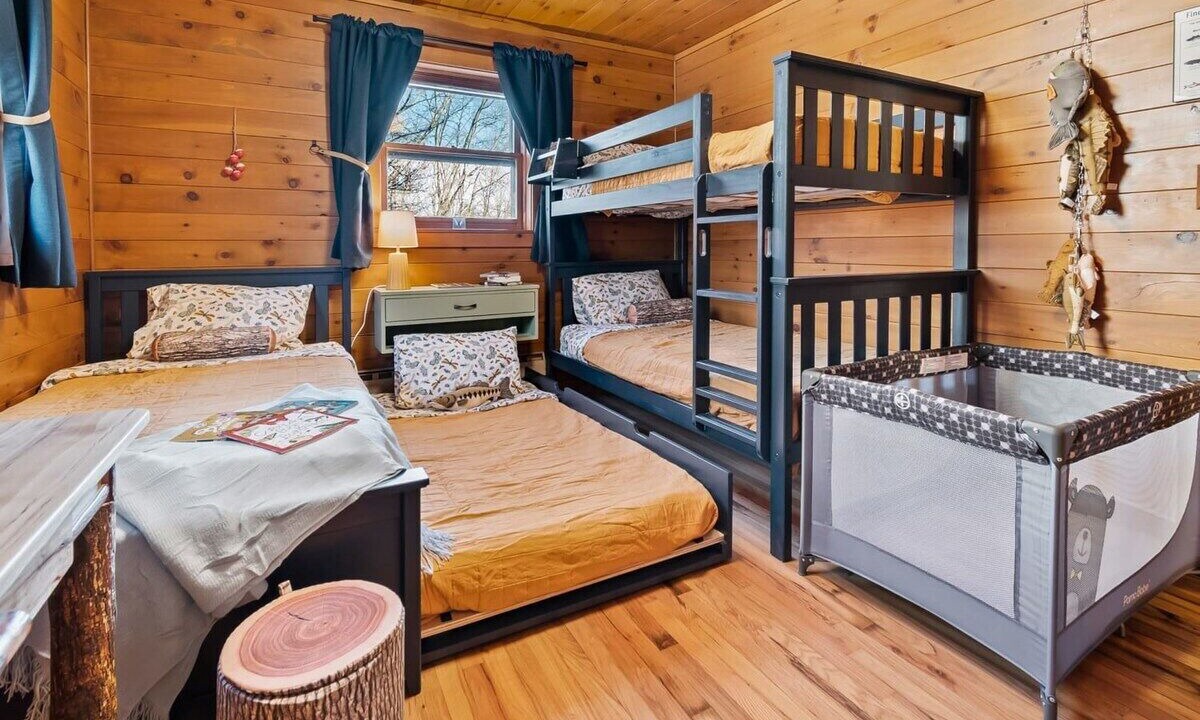 Photo of Bedroom in Tunkhannock