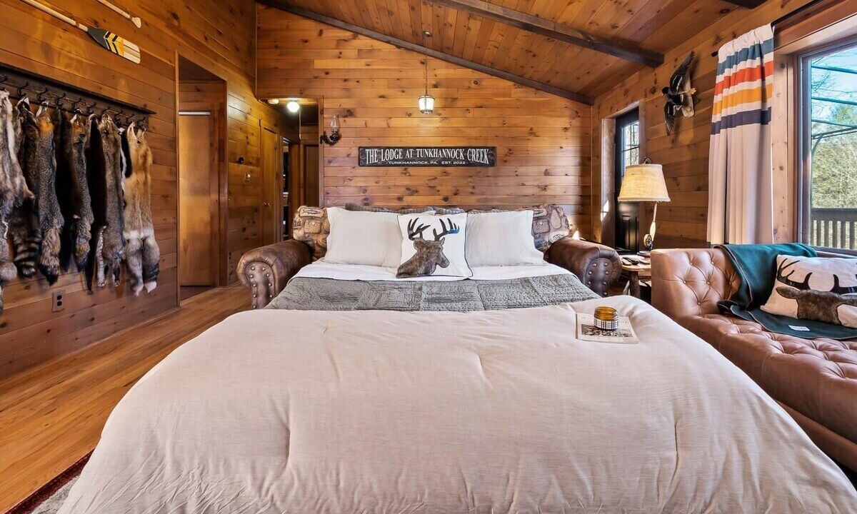Photo of Bedroom in Tunkhannock