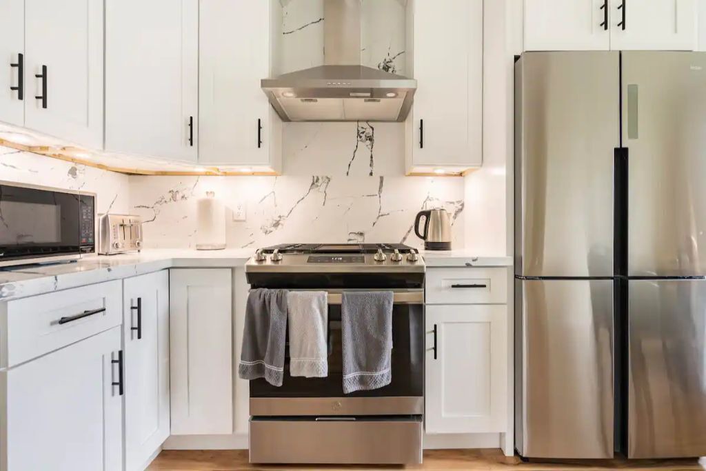 Photo of Kitchen in Del Aire