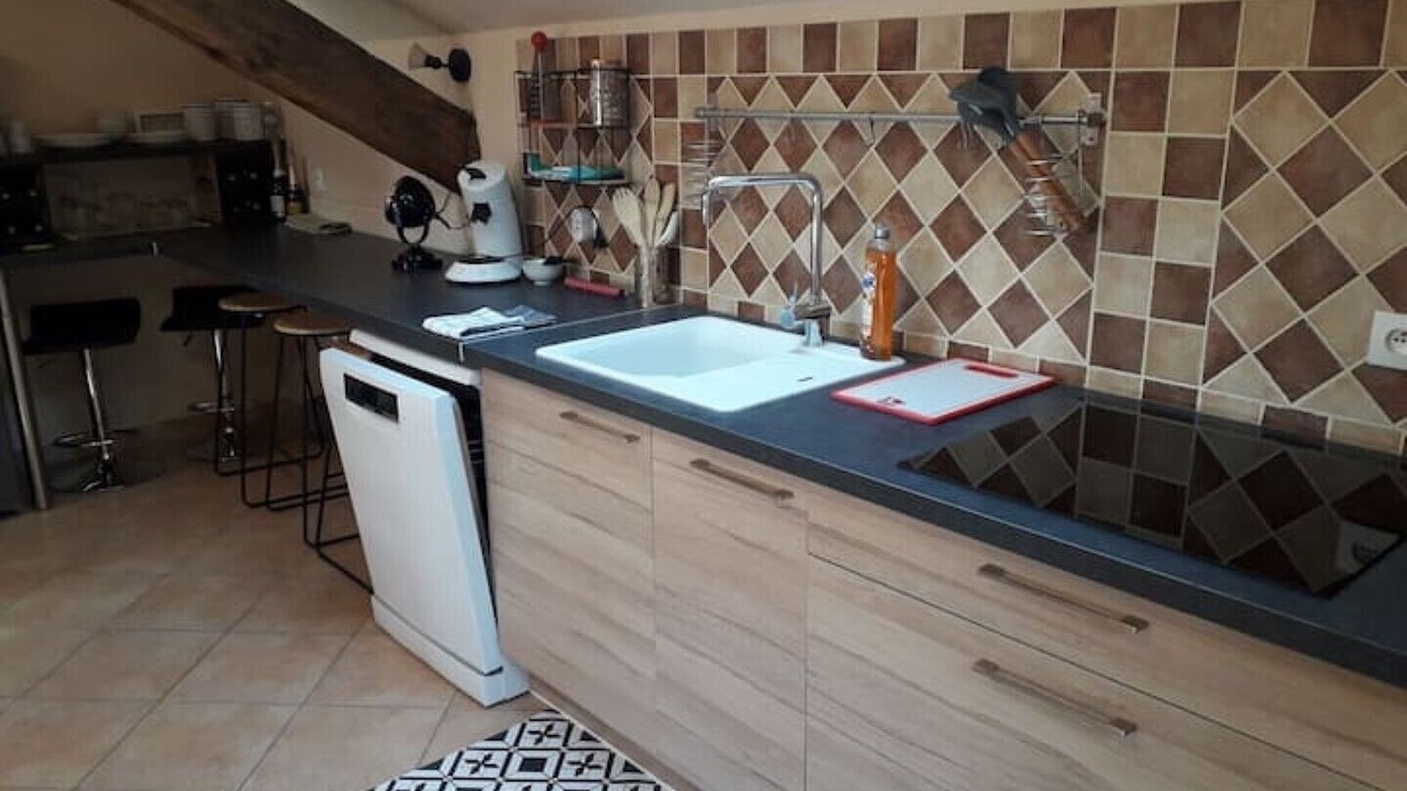 Photo of Kitchen in Ladon
