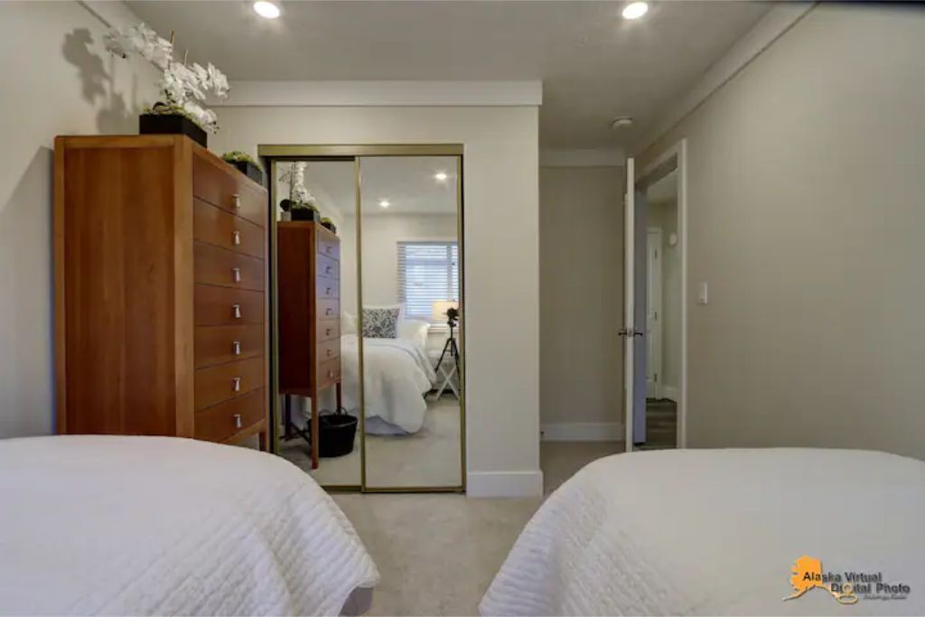 Photo of Bedroom in Midtown Anchorage