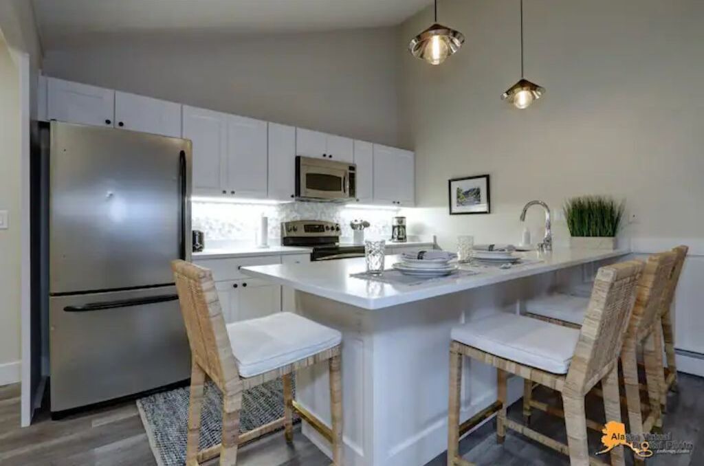 Photo of Kitchen in Midtown Anchorage