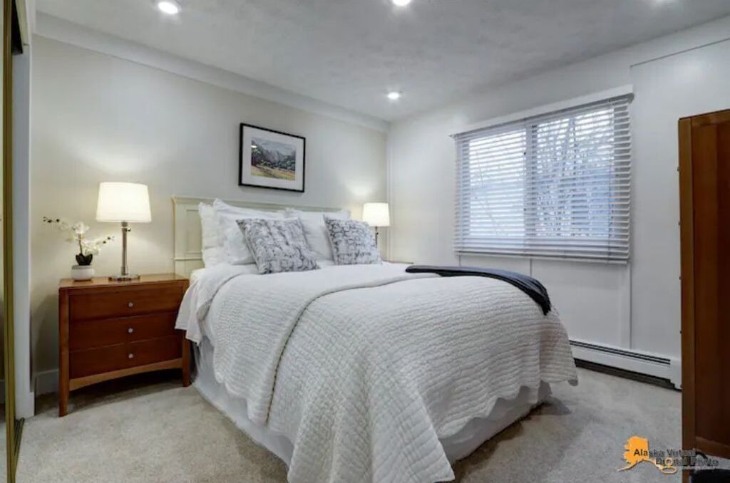 Photo of Bedroom in Midtown Anchorage