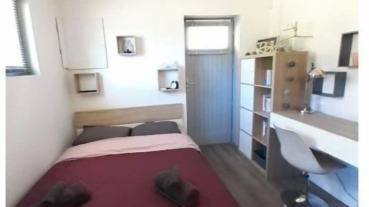 Photo of Bedroom in Le Planquay