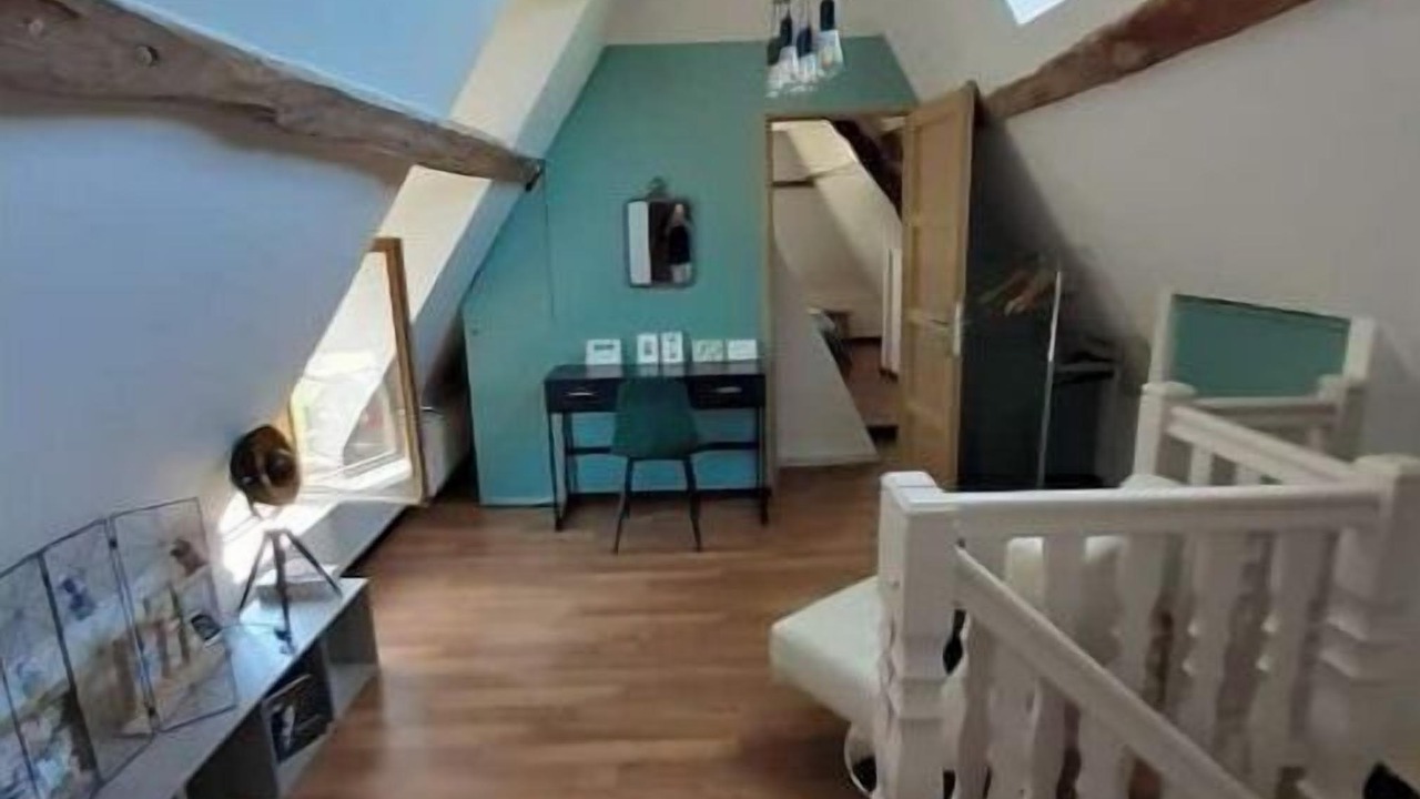 Photo of Bedroom in Le Planquay
