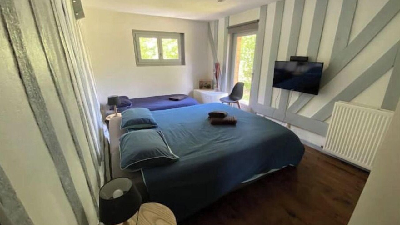 Photo of Bedroom in Le Planquay
